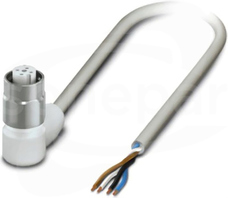 SAC-4P-35,0-600/M12FR HD Kabel czujnika/urządzenia wykonawczego