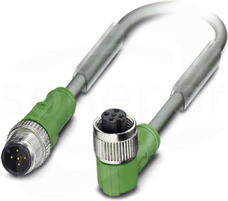 SAC-5P-M12MS/ 1,0-802/M12FR Kabel czujnika/urządzenia wykonawczego