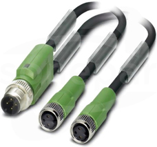 SAC-5P-FY/0,2-PURM8MSFSB3 Kabel czujnika/urządzenia wykonawczego
