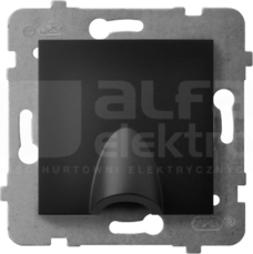ARIA 5x4mm2 czarny metalik Przyłącz kablowy