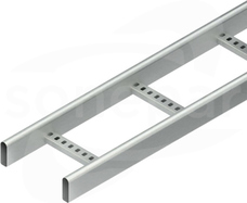 KRC 60.225 F Drabinka wzmocniona 60x200 mm
