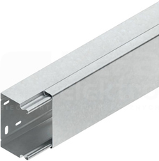 LLK 60.100 R RAL9010 (2mb) Kanał ochronny mini z pokrywą