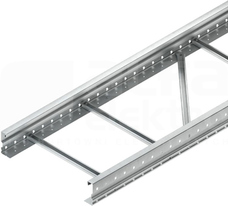 WSL 105.300 F Drabinka samonośna 105x300 mm