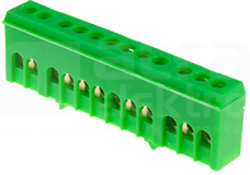 LZG-12P Listwa zaciskowa