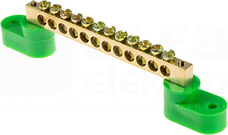 LZPG-12P Listwa zaciskowa