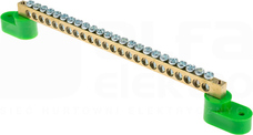 LZPG-24P Listwa zaciskowa