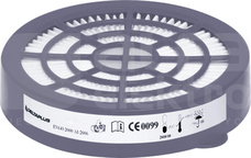 M6000E PREP3 biały (2szt) Zestaw filtrów wstępnych P3+2xAdaptator
