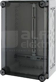 ZG/I43E-G-150 IP65 Obudowa licznika z tworzywa