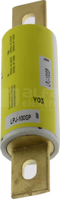 100A 600VAC/300V kl.J T/D Bezpiecznik
