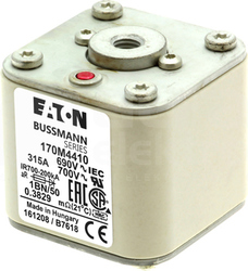 315A 690V 1BN/50 AR UC Bezpiecznik