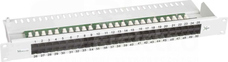 DNW-PPL/19H1/25RJ45/TEL/U/00 Panel krosowy telefon.19
