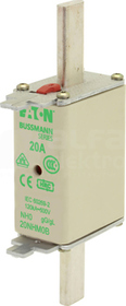 WT/NH-0 aM 20A 500V Wkładka bezpiecznikowa NH podw.wskaźnik