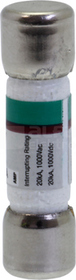 10x38 11A 1000VAC/DC Wkładka topikowa szybka