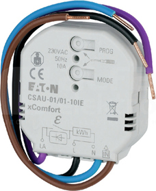 CSAU-01/01-10IE 10A Odbiornik sterujący