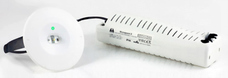 MICROPOINT 2-3h O Oprawa LED awaryjna