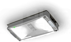 ATLANTIC LED R 1-8h/D CGLINE+ IP65 asymetryczna Oprawa awaryjna LED