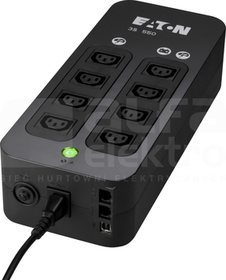 3S 550 IEC UPS 550VA/330W