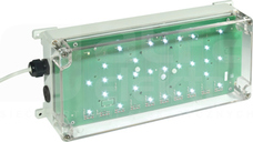 EXIT N 1xM20 Oprawa ewakuacyjna LED