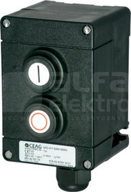 GHG4118200R0001 Kaseta sterująca