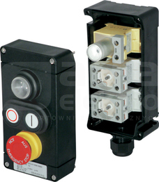 GHG4118300R0003 Kaseta sterująca