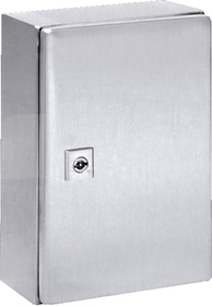AE 200x300x120 V2A IP66 Szafa metalowa