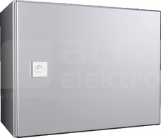 AE 380x300x210 SWG 1.4301 Szafa z płytą montażową