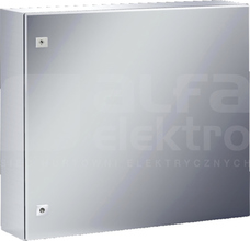 KEL 760x760x300 Obudowa EX metalowa