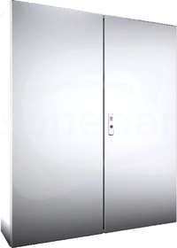 AX 1019000 1000x1200x300 stal nierdzewna Obudowa kompaktowa metalowa