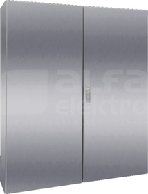 AE 1000x1200x300 SWG 1.4404 Szafa z płytą montażową