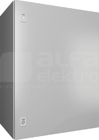 AX IT 600x800x400 Obudowa 19 15U metalowa