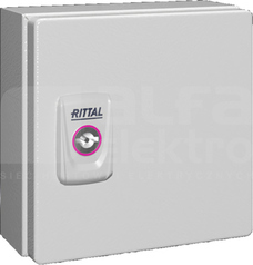 KX E-Box 150x150x80 Obudowa metalowa