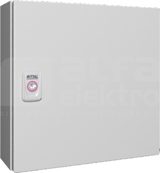 KX E-Box 300x300x120 Obudowa metalowa
