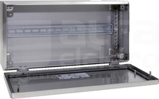 BG 400x200x123 Obudowa metalowa