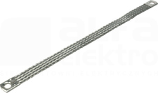 SZ 300mm 16mm2 (10szt) Taśma pleciona