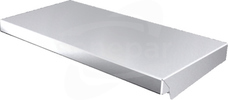 AX 2472.010 380x210mm Daszek