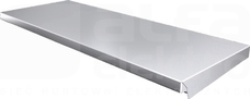 AX 760x300x43 Daszek ochronny