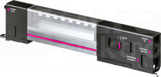SZ 100-240V 4000K 400lm Oprawa LED systemowa