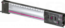 SZ 100-240V 4000K 600lm Oprawa LED systemowa