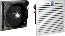 SK EMC 550m3/h 230V 50/60Hz Wentylator
