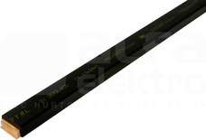 SV 10x24x1mm (2m) Szyna warstwowa
