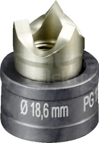 AS 4055.118 Wycinak do blachy okrągły