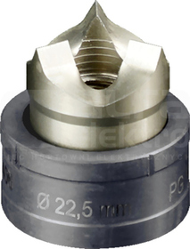 AS 4055.122 Wycinak do blachy okrągły