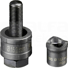 AS 4055.215 Wycinak do blachy okrągły