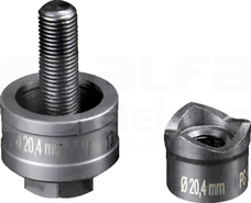 AS 4055.220 Wycinak do blachy okrągły