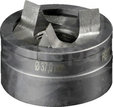AS 4055.537 PG29 37mm Wycinak do blachy okrągły