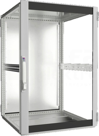 TS IT 800x1200x800 IP55 Szafa drzwi szklane pełne metalowa