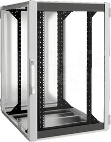 TS IT 1200x800x1000 IP55 Szafa drzwi przeszklone metalowa