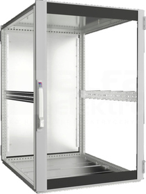 TS IT 1200x800x1000 Szafa drzwi przeszklone metalowa