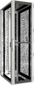 DK TS IT 600x2000x1000 42U Szafa drzwi wentylowane metalowa