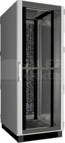 TS IT 800x2000x1000 Szafa drzwi wentylowane metalowa